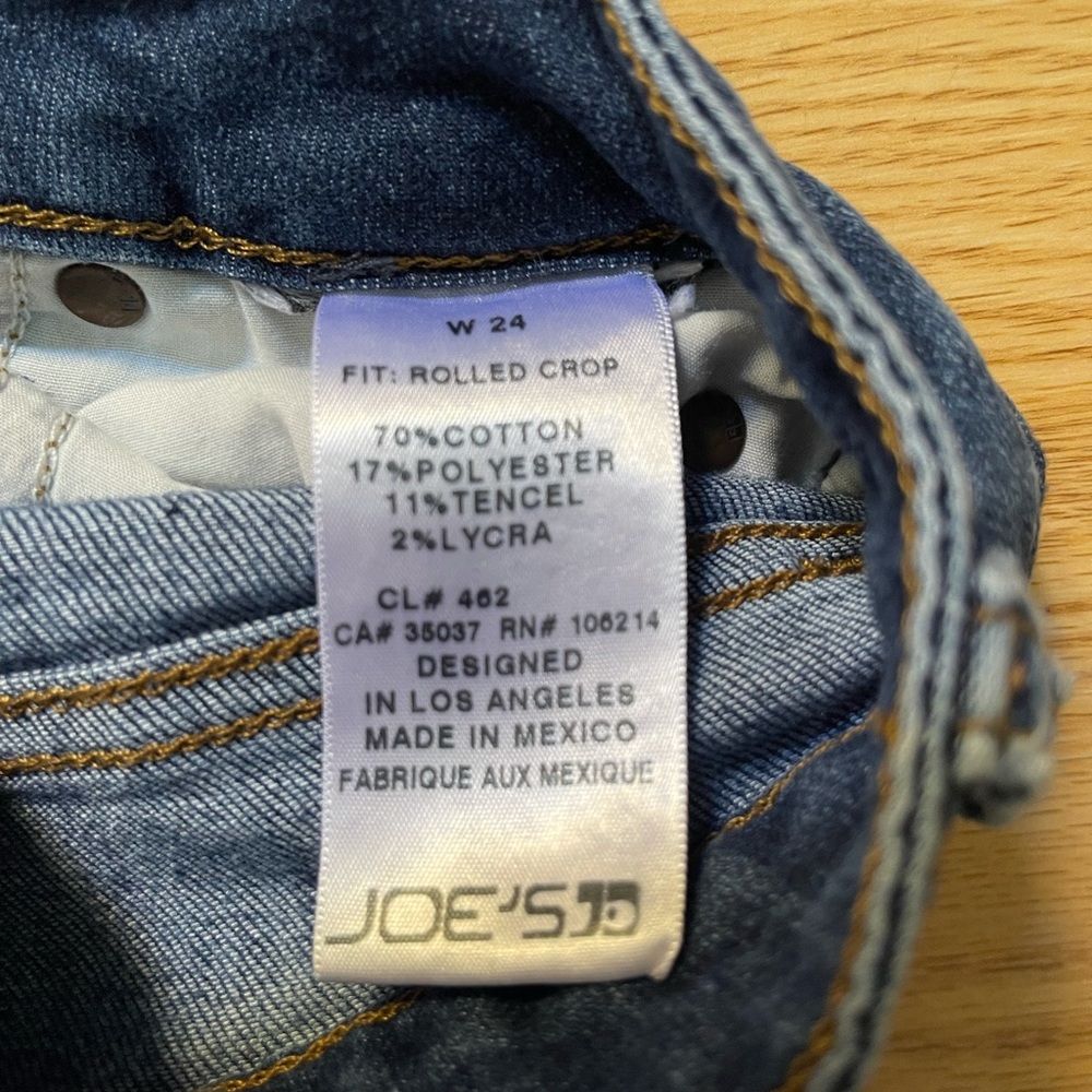 Joe’s Jeans